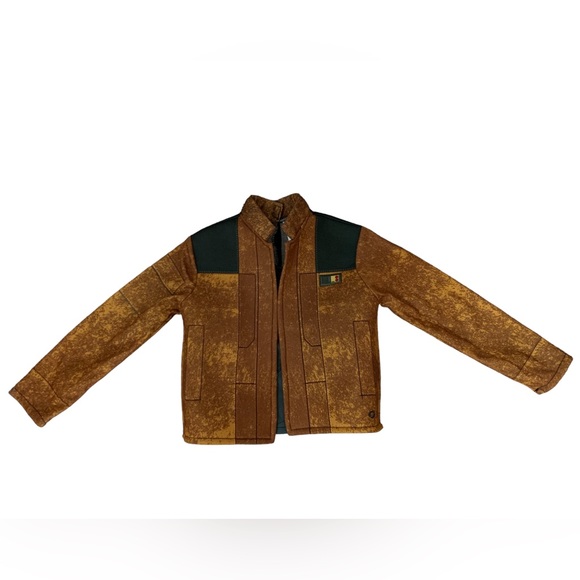 Rubie's Disney Star Wars Han Solo Jumpsuit child Costume, Size small (3-4 years) - Picture 6 of 16
